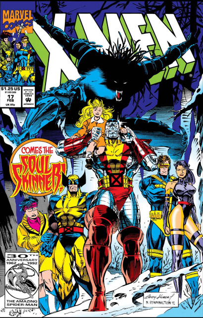 X-Men: Kwannon #1 (True Believers)