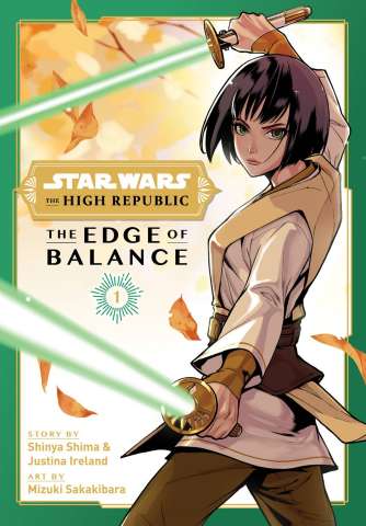 Star Wars: The High Republic - The Edge of Balance