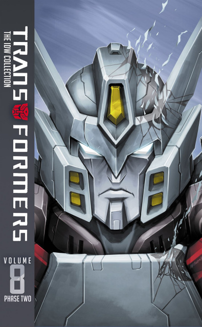 The Transformers: The IDW Collection Vol. 8: Phase 2