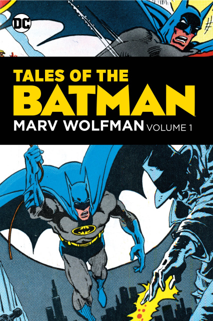 Tales of the Batman by Marv Wolfman Vol. 1