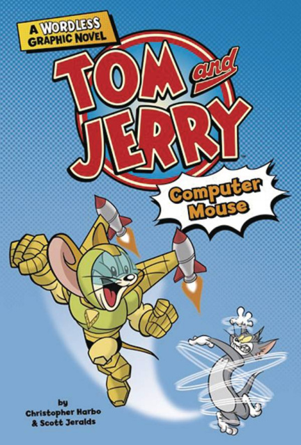 Tom and Jerry: Computer Mouse