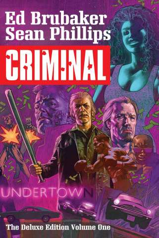 Criminal Vol. 1 (Deluxe Edition)