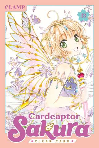 Cardcaptor Sakura: Clear Card Vol. 13