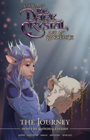 The Dark Crystal: Age of Resistance - The Journey Into the Mondo Leviadin