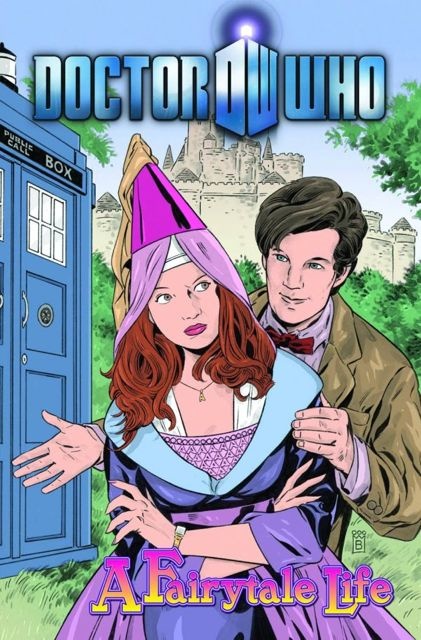 Doctor Who: A Fairytale Life