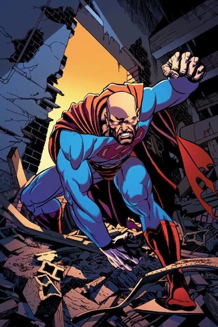 DC Retroactive: Superman - The '90s #1