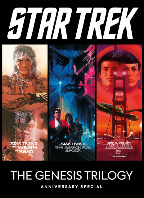 Star Trek: The Genesis Trilogy Anniversary Special