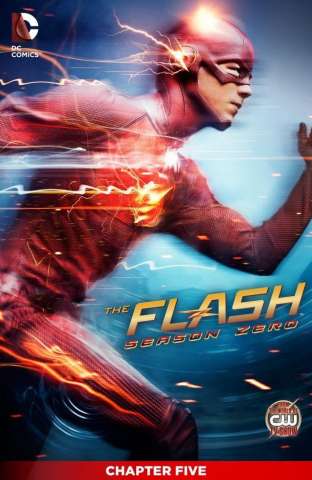 The Flash, Season Zero #5