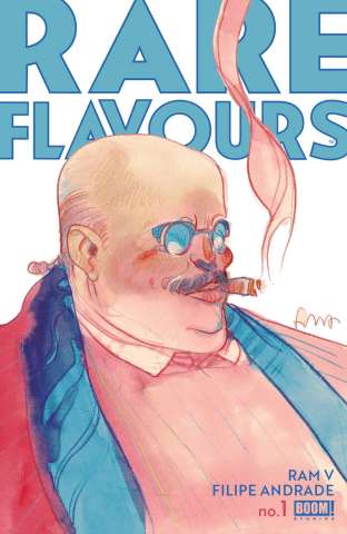 Rare Flavours #1 (Andrade 2nd Printing)