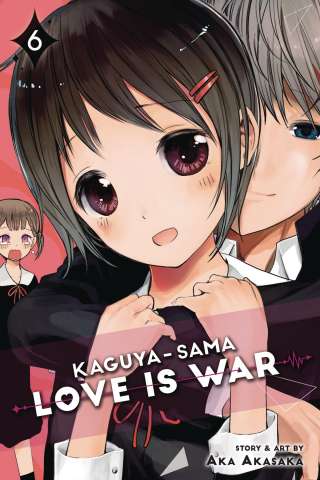 Kaguya-Sama: Love Is War Vol. 6