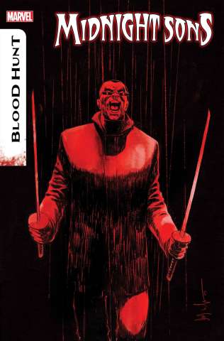 Midnight Sons: Blood Hunt #1 (Dave Wachter Cover)