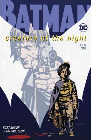 Batman: Creature of the Night #1