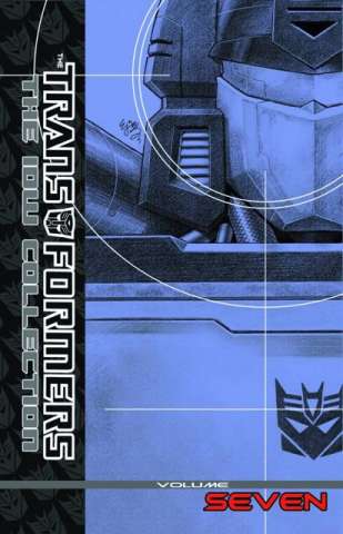 The Transformers: The IDW Collection Vol. 7
