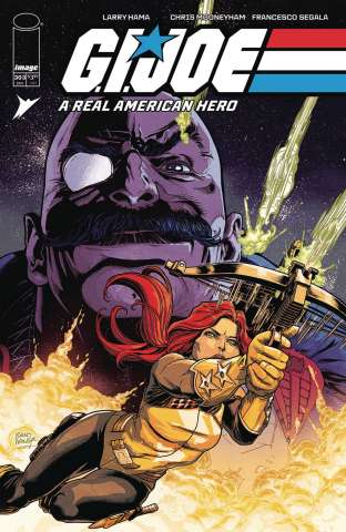 G.I. Joe: A Real American Hero #303 (10 Copy Cover)