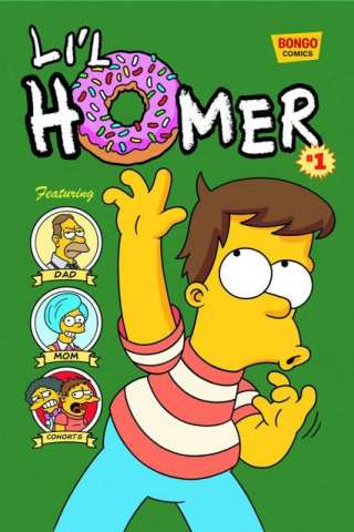 Li'l Homer #1