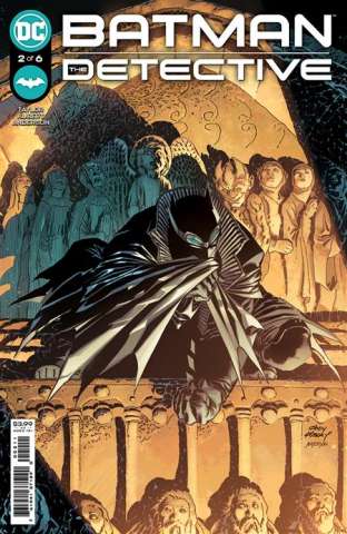 Batman: The Detective #2 (Andy Kubert Cover)