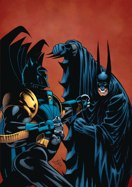 Batman: KnightsEnd