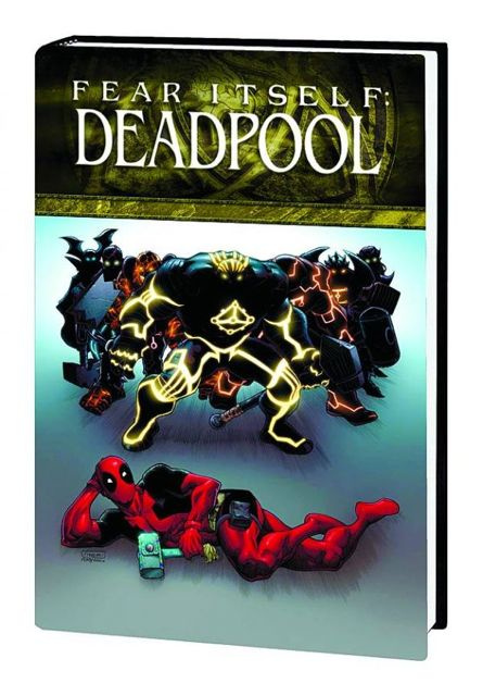 Fear Itself: Deadpool