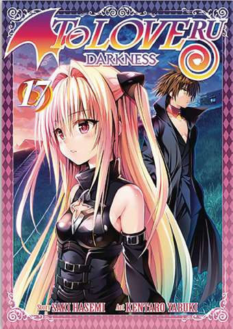 To Love Ru: Darkness Vol. 17