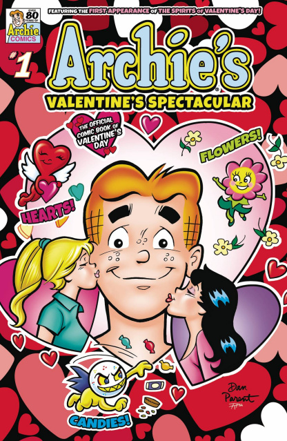Archie's Valentine's Day Spectacular