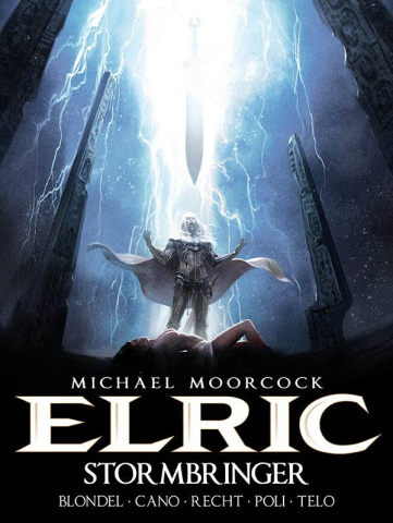 Elric Vol. 2: Stormbringer