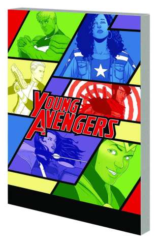 Young Avengers Vol. 1: Style & Substance