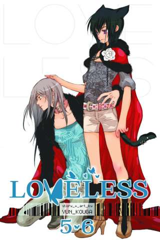 Loveless 2-In-1 Edition Vol. 3