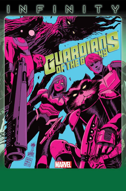Guardians of the Galaxy #8