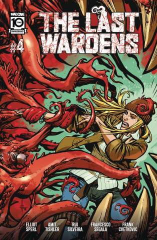 The Last Wardens #4