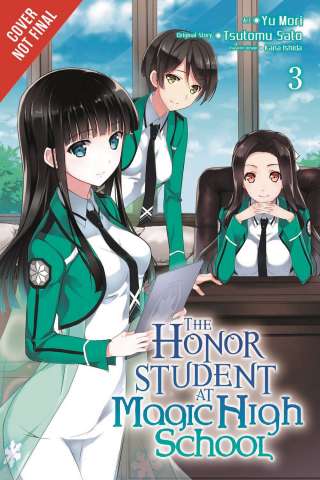 The Honor Student at Magic High School Vol. 3