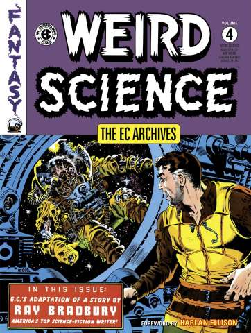 The EC Archives: Weird Science Vol. 4