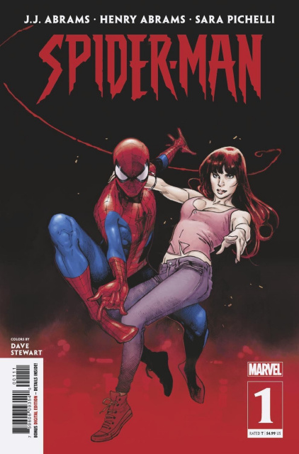 Spider-Man #1