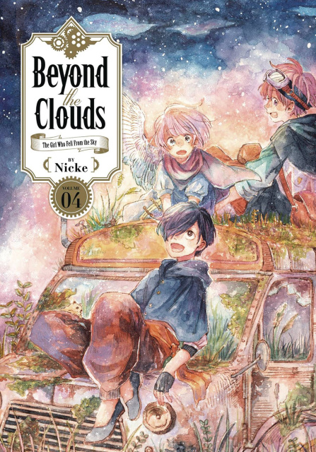 Beyond the Clouds Vol. 5