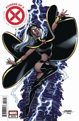 Powers of X #1 (Perez Cover)