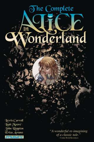 The Complete Alice in Wonderland