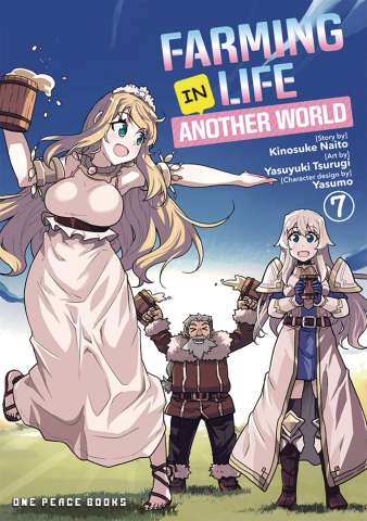 Farming Life in Another World Vol. 7