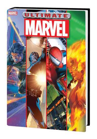 Ultimate Marvel Vol. 1 (Omnibus)