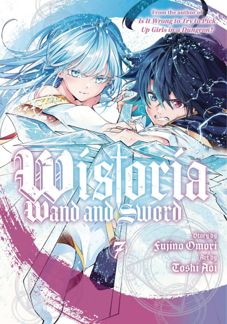Wistoria: Wand and Sword Vol. 7