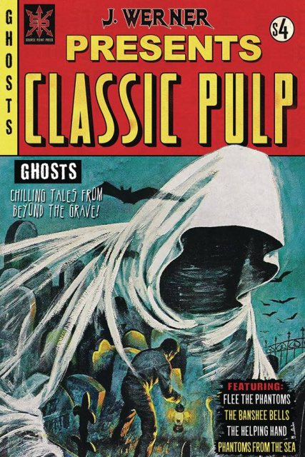 Classic Pulp: Ghosts