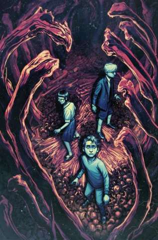 The Sandman Universe: The Dead Boy Detectives #2 (Nimit Malavia Cover)