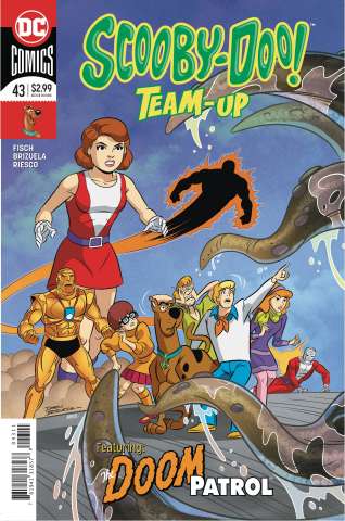 Scooby-Doo Team-Up #43