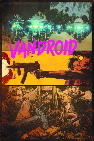 Vandroid #3