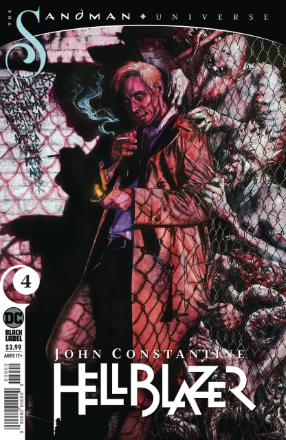 John Constantine: Hellblazer #4