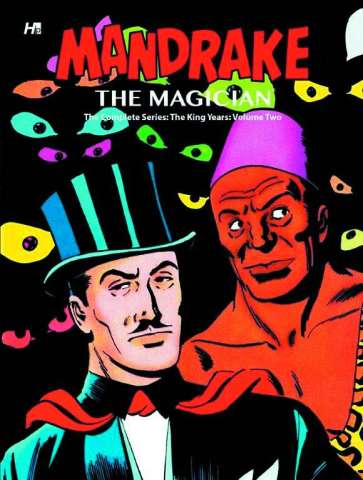 Mandrake: The Magician - The Complete King Years Vol. 2