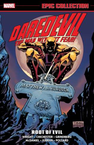 Daredevil: Root of Evil (Epic Collection)