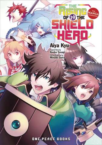 The Rising of the Shield Hero Vol. 19