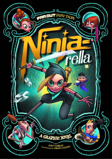 Ninja Rella