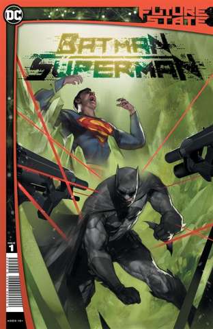 Future State: Batman / Superman #1 (Ben Oliver Cover)