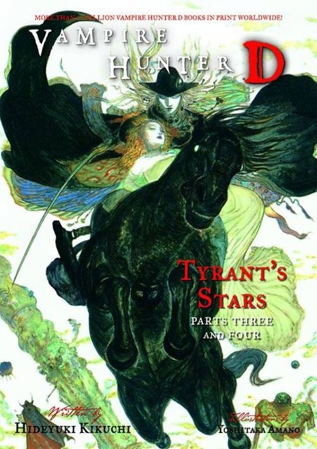 Vampire Hunter D Vol. 17: Tyrant's Stars