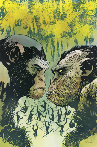 Dawn of the Planet of the Apes #5